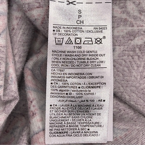 SMALL OLD NAVY BURGUNDY RED BOHO BLOUSE TOP COTTON FLORAL BOHEMIAN EMBROIDERED - Picture 10 of 10